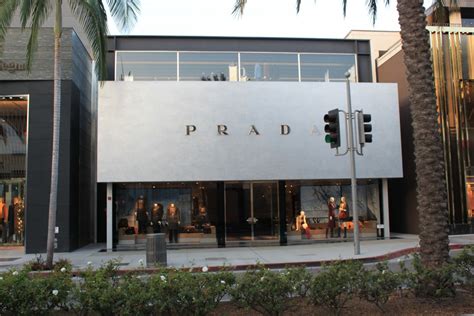 prada los angeles beverly hills.